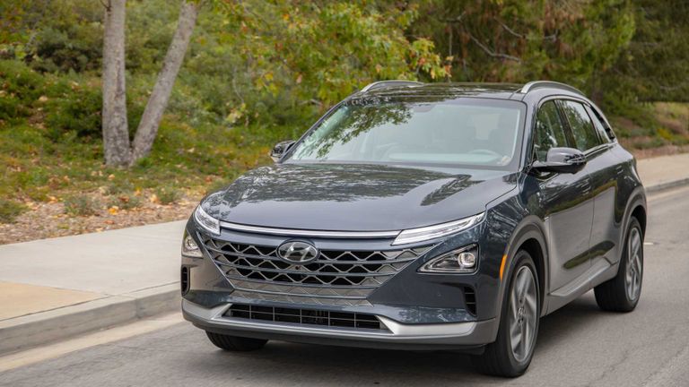 طراز هيونداي Nexo