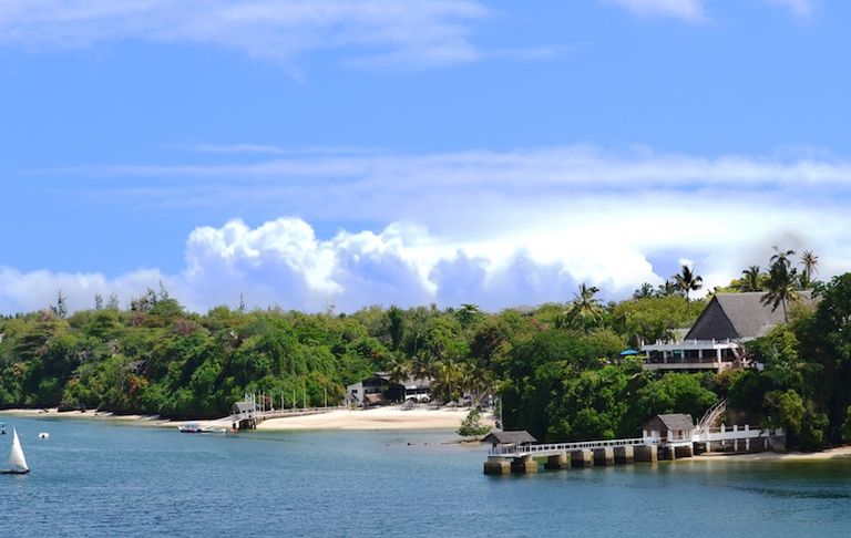 شاطئ Kilifi  شاطئ Kilifi