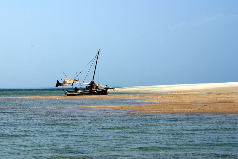 شاطئ Manda Toto شاطئ Kilifi