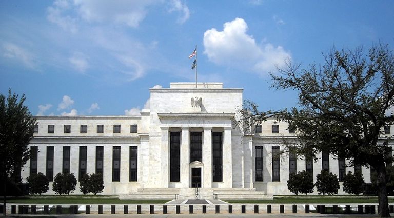 مقر الاحتياطي الاتحادي الفيدرالي (البنك المركزي الأمريكي)