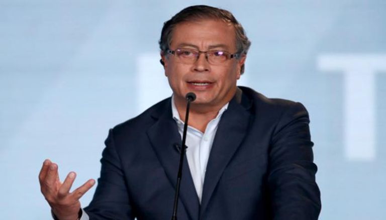 جوستافو بترو المرشح اليساري لرئاسة كولومبيا