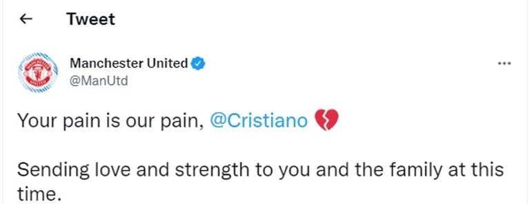 كريستيانو رونالدو نجم مانشستر يونايتد