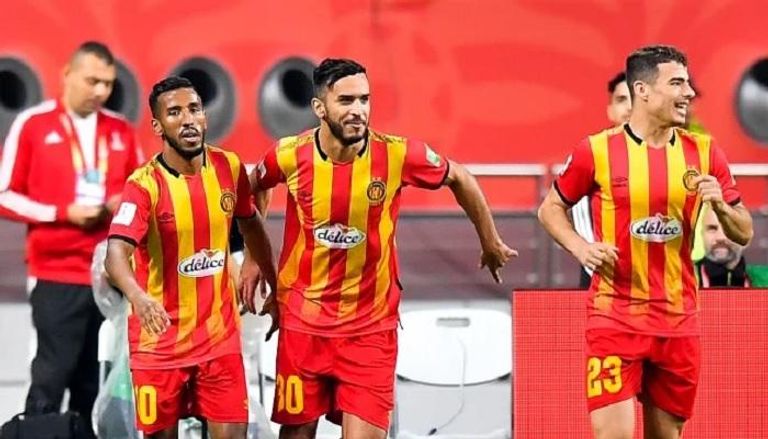 الترجي التونسي الترجي ضد الإفريقي