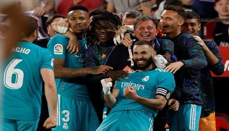 ريال مدريد أنطونيو بينتوس