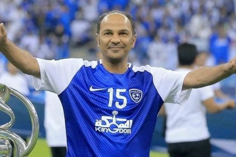 يوسف الثنيان نجم الهلال السابق
