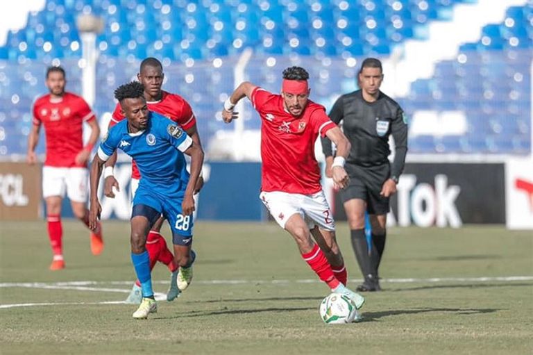 فريق الأهلي