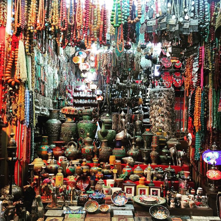 سوق مطرح  قلعة الجلالي