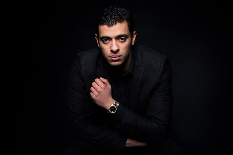 محمد إبراهيم يسري إبراهيم يسري