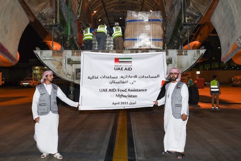 الشيخ زايد بن سلطان آل نهيان 