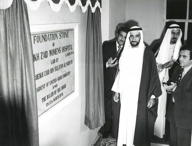 الشيخ محمد بن زايد آل نهيان