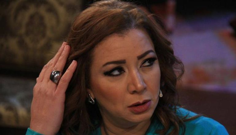 الفنانة انتصار