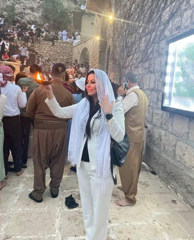 احتفالات الأربعاء الأحمر