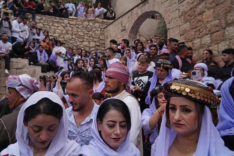 احتفالات الأربعاء الأحمر