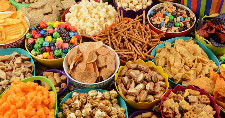 الوجبات السريعة تسبب الإدمان