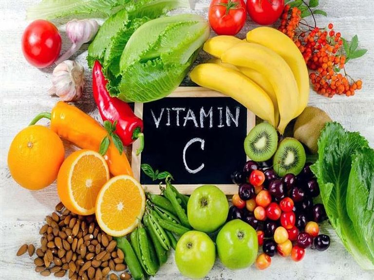 فيتامين C للتخلص من الزكام بيوم واحد