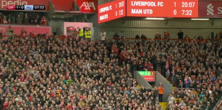 جمهور ليفربول