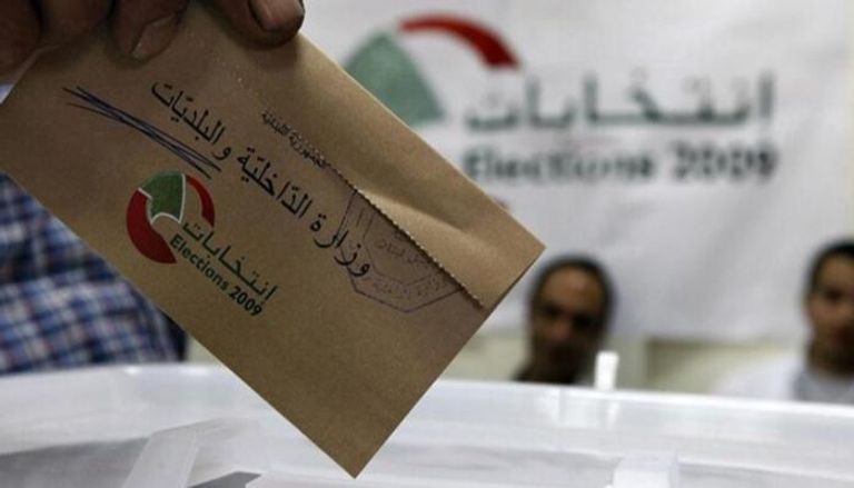 الانتخابات البرلمانية اللبنانية- أرشيفية