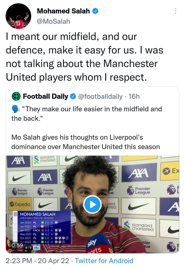 محمد صلاح