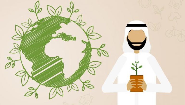 الإمارات تشارك العالم الاحتفاء بـ يوم الأرض 2022