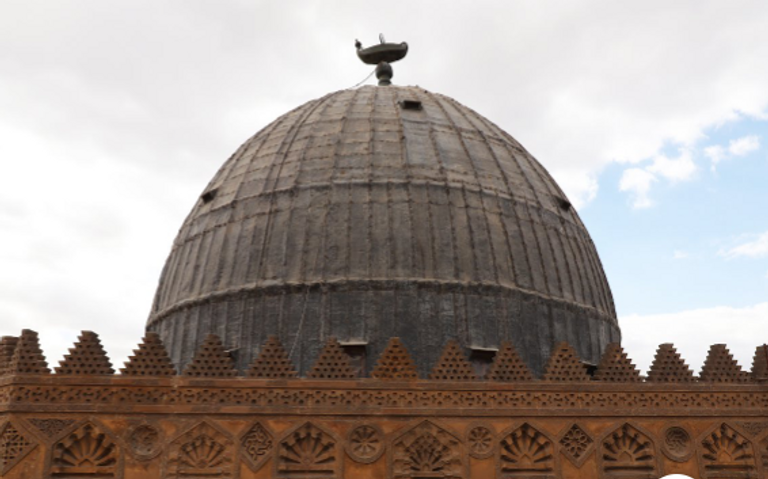 ضريح الإمام الشافعي