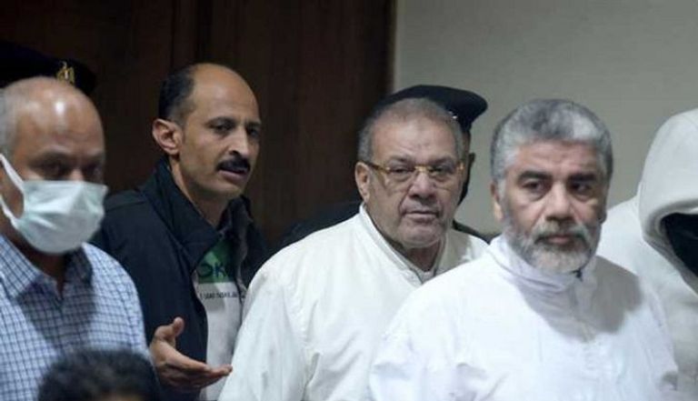 رجل الأعمال المصري حسن راتب