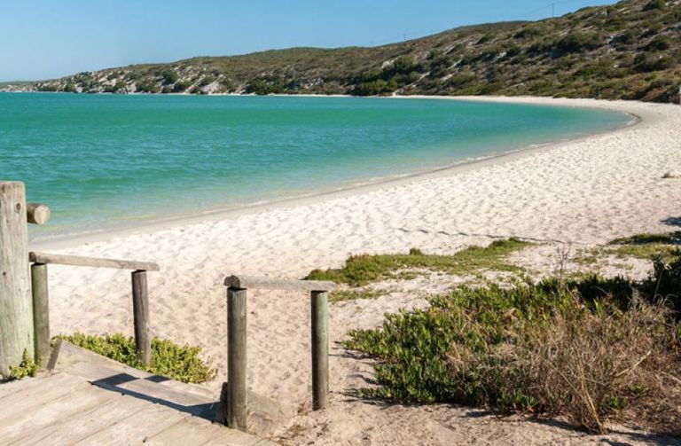 شاطئ Kraalbaai شاطئ Camps Bay