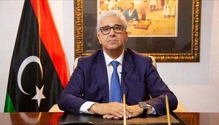 رئيس الوزراء الليبي فتحي باشاغا