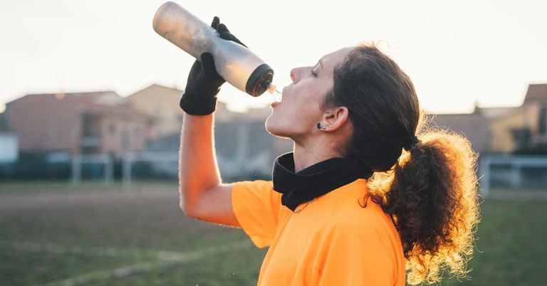 التمارين الرياضية في رمضان