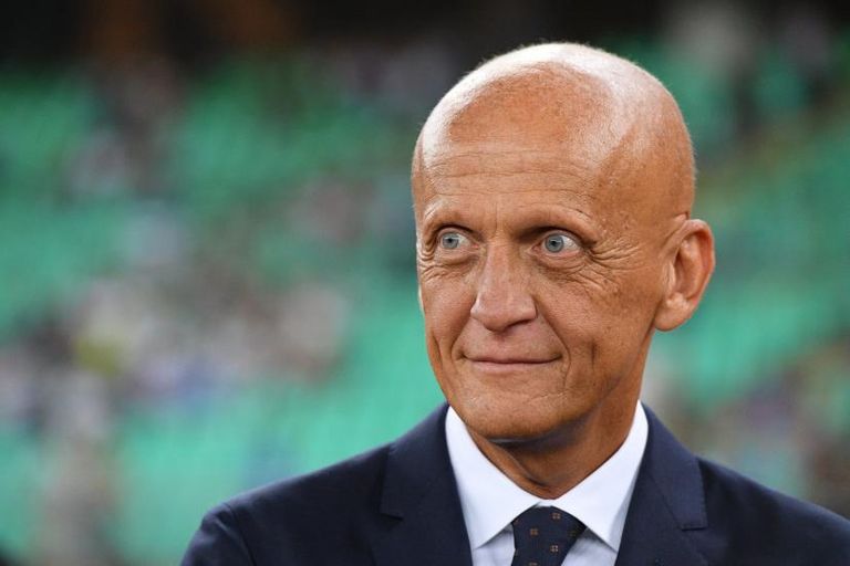 بييرلويجي كولينا - حكم سابق باكاري جاساما