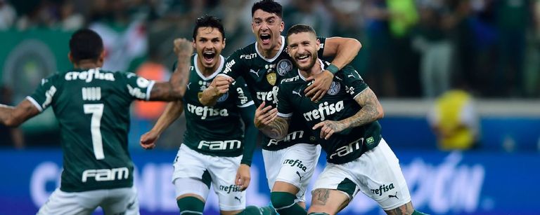 نجوم بالميراس هيمنوا على قائمة الأعلى قيمة سوقية في الدوري البرازيلي جابرييل باربوزا