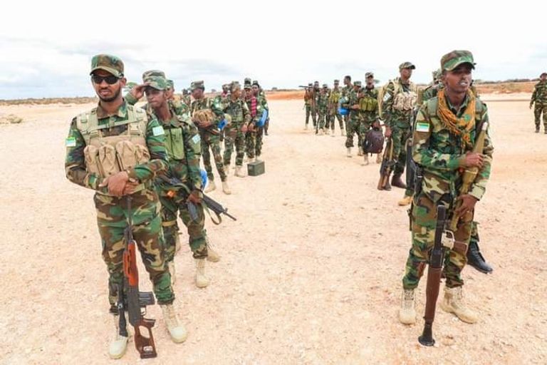 جوبلاند تنشر قوات إضافية لتأمين الانتخابات 