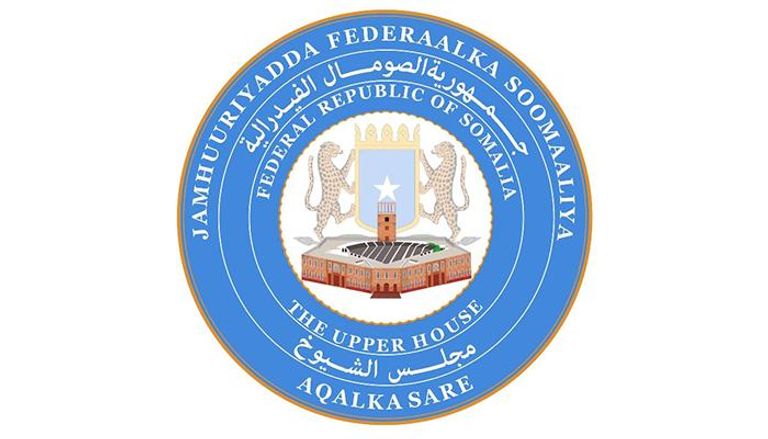 شعار مجلس الشيوخ الصومالي