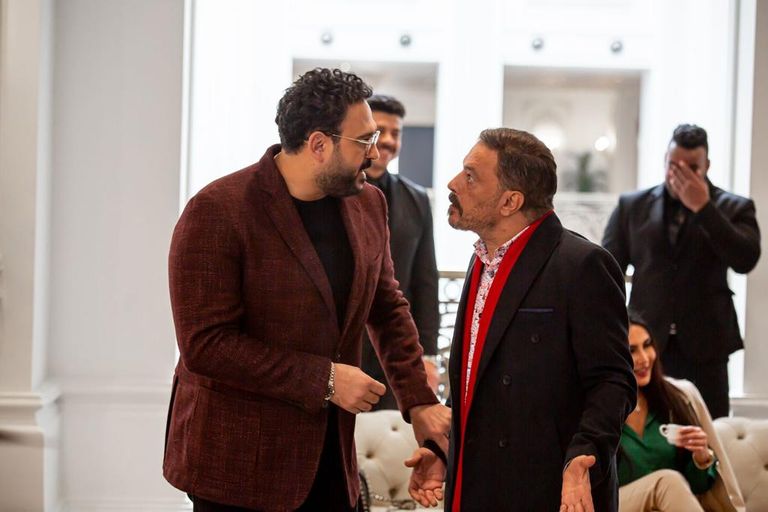 جلجل في مشهد من الحلقة