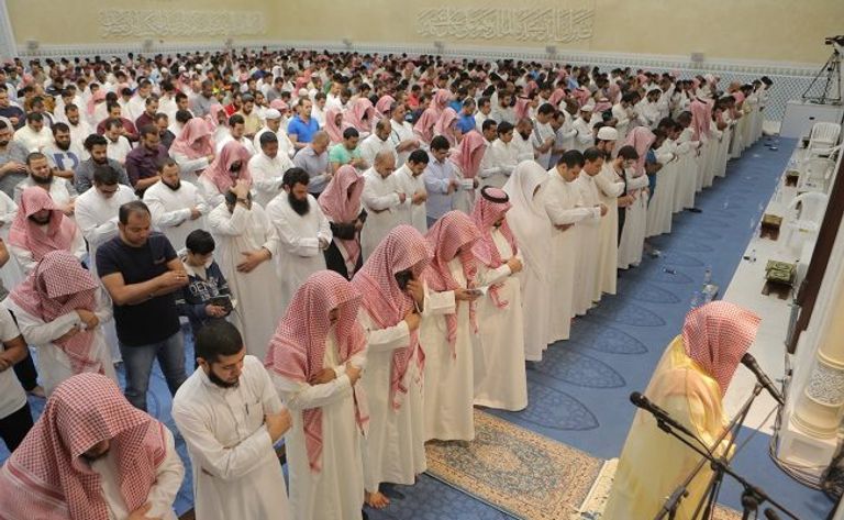 صلاة التراويح صلاة التراويح