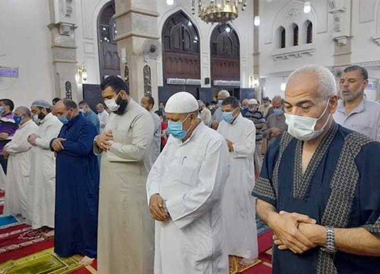 صلاة التراويح صلاة التراويح