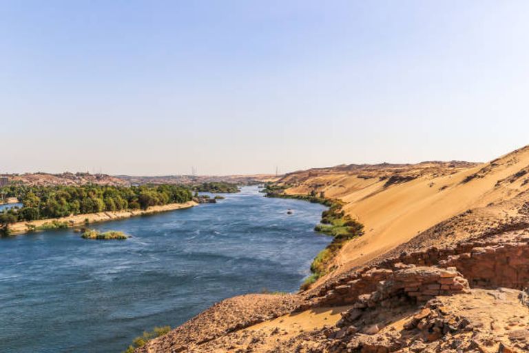 تغير المناخ يحاصر دلتا النيل في مصر أكثر المناطق المهددة بالعالم