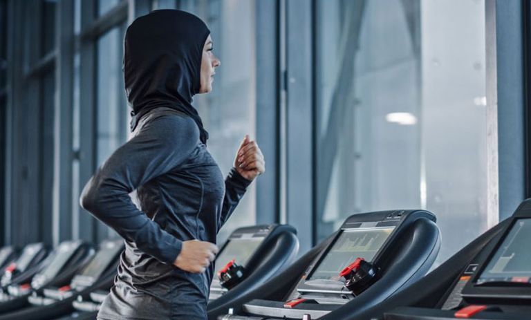 ممارسة الرياضة تفيد في تعزيز جهاز المناعة