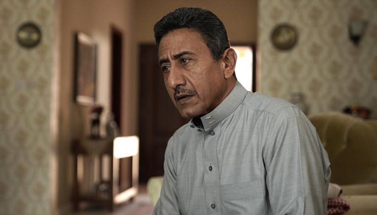 ناصر القصبي ومشهد النهاية في مسلسل العاصوف