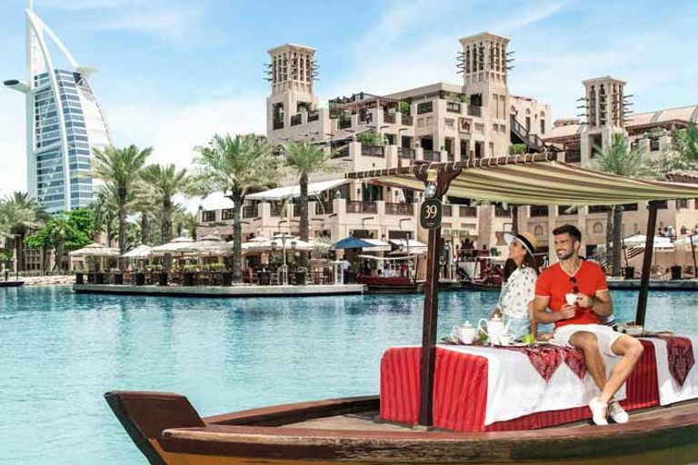 السياحة في دبي "المدينة العالمية الساحرة" السياحة في الإمارات خلال عطلة عيد الفطر