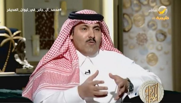 السفير السعودي باليمن خلال ظهوره ببرنامج 