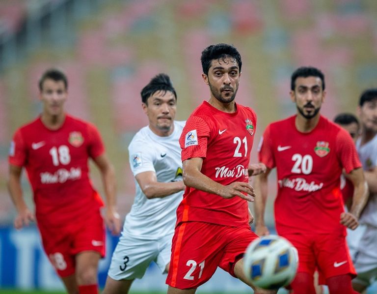 القوة الجوية والجزيرة