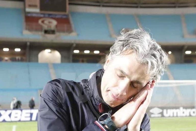 داركو نوفيتش مدرب وفاق سطيف داركو نوفيتش مدرب وفاق سطيف