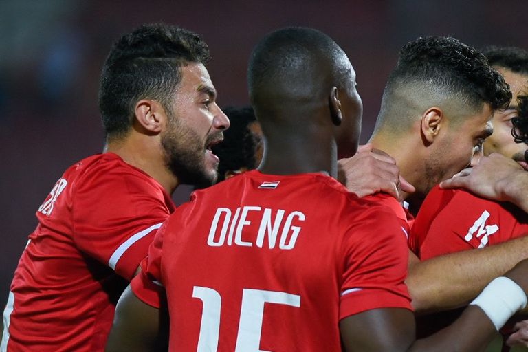 الأهلي المصري جماهير الرجاء المغربي