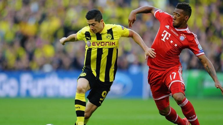 روبرت ليفاندوفسكي