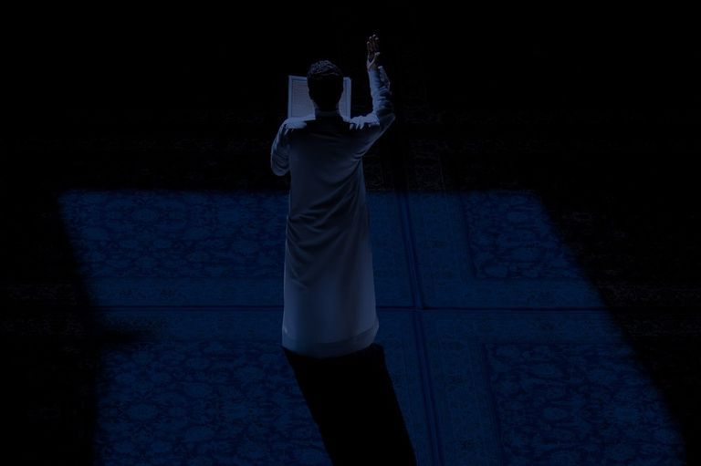 أفضل وقت لصلاة التهجد هو الثلث الأخير من الليل