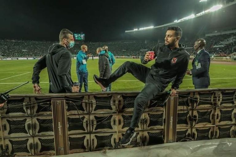 جماهير الرجاء المغربي