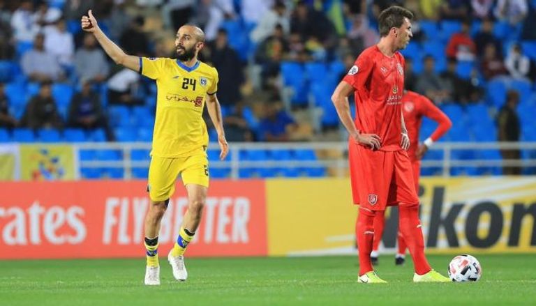 جدول ترتيب مجموعة التعاون والدحيل في دوري أبطال آسيا