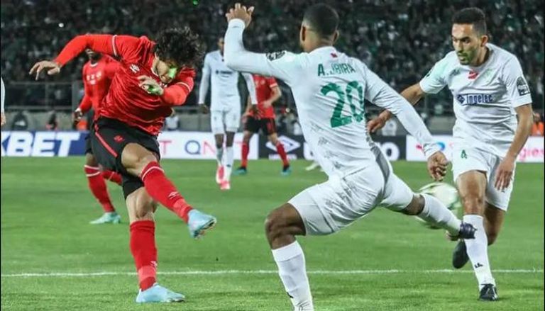 قناة مفتوحة تنقل مباراة الأهلي ضد وفاق سطيف