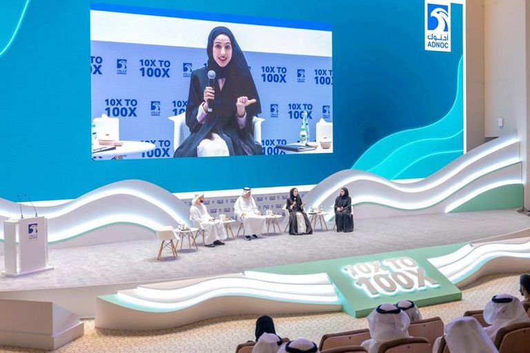 ملتقى شباب أدنوك الرمضاني