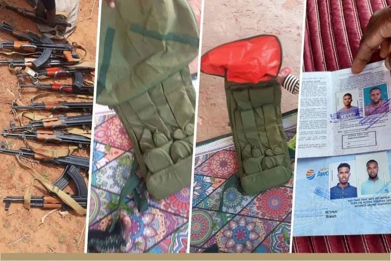 إثيوبيا تحبط عملية إرهابية لحركة الشباب بأديس أبابا ومناطق أخرى